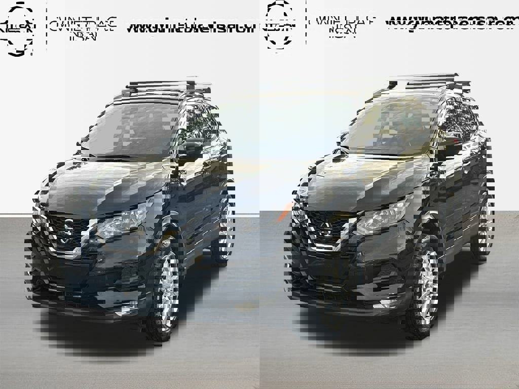 Used 2021 Nissan Rogue Sport SV w/ Technology Package