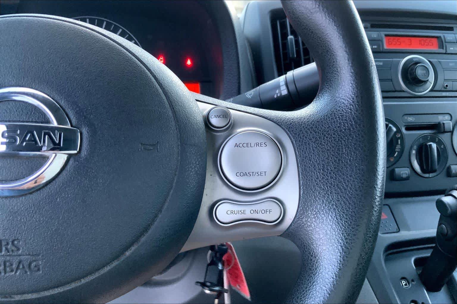 Used 2015 Nissan NV200 S w/ Cruise Control Package FWD image 21