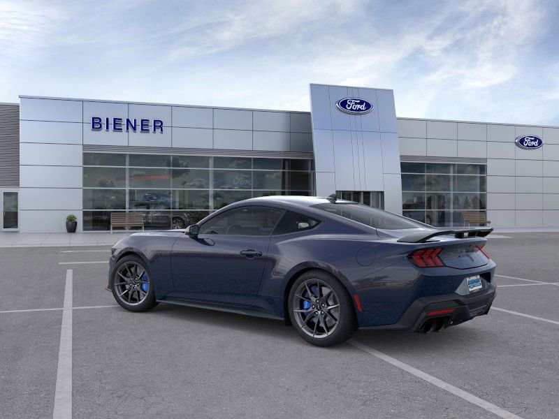 New 2025 Ford Mustang Dark Horse image 5