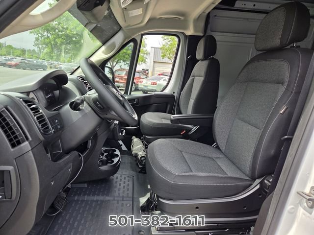 Used 2024 RAM ProMaster 3500 w/ Convenience Group FWD image 10