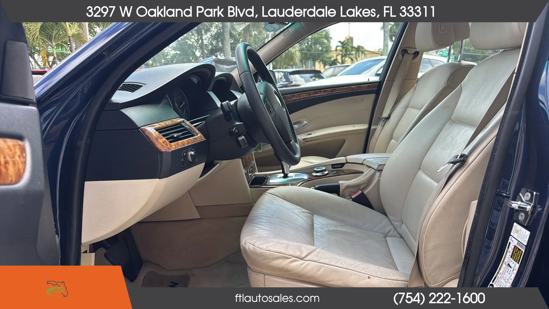 Used 2008 BMW 528i Sedan RWD image 19