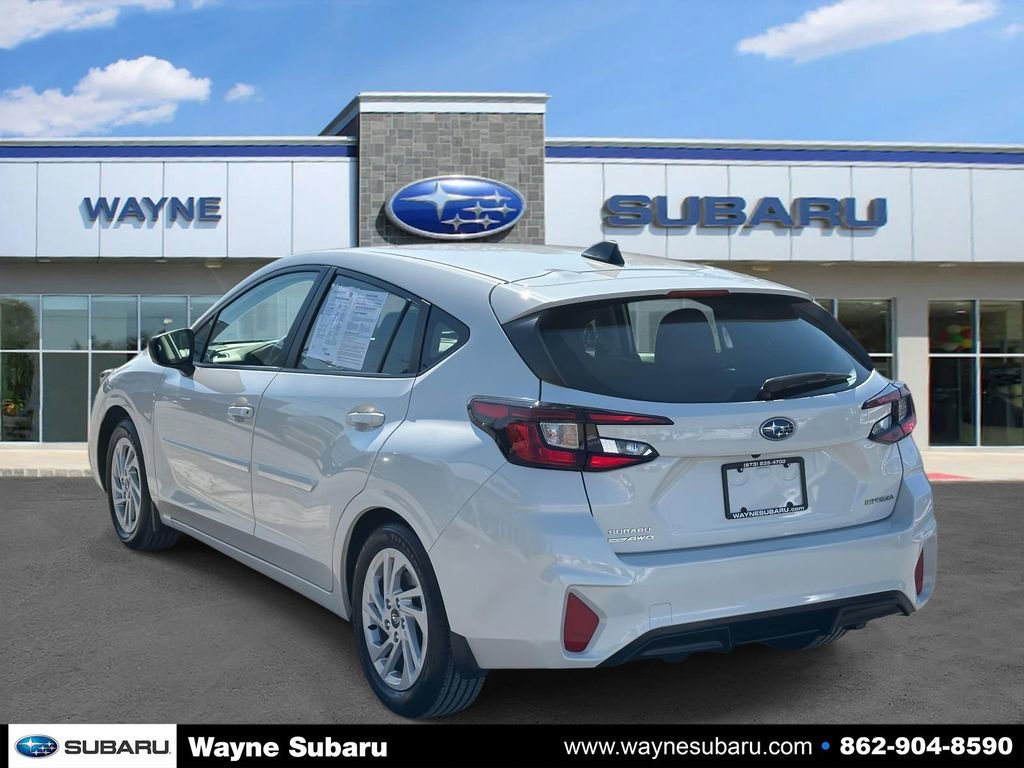 Certified 2025 Subaru Impreza 2.0i image 3