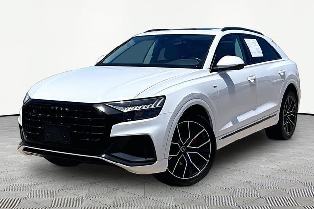 Used 2023 Audi Q8 Premium Plus w/ Premium Plus Package