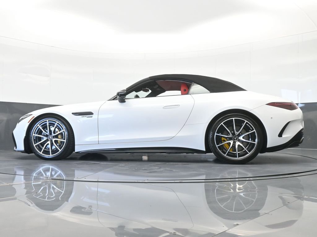 Used 2022 Mercedes-Benz SL 63 AMG 4MATIC image 67