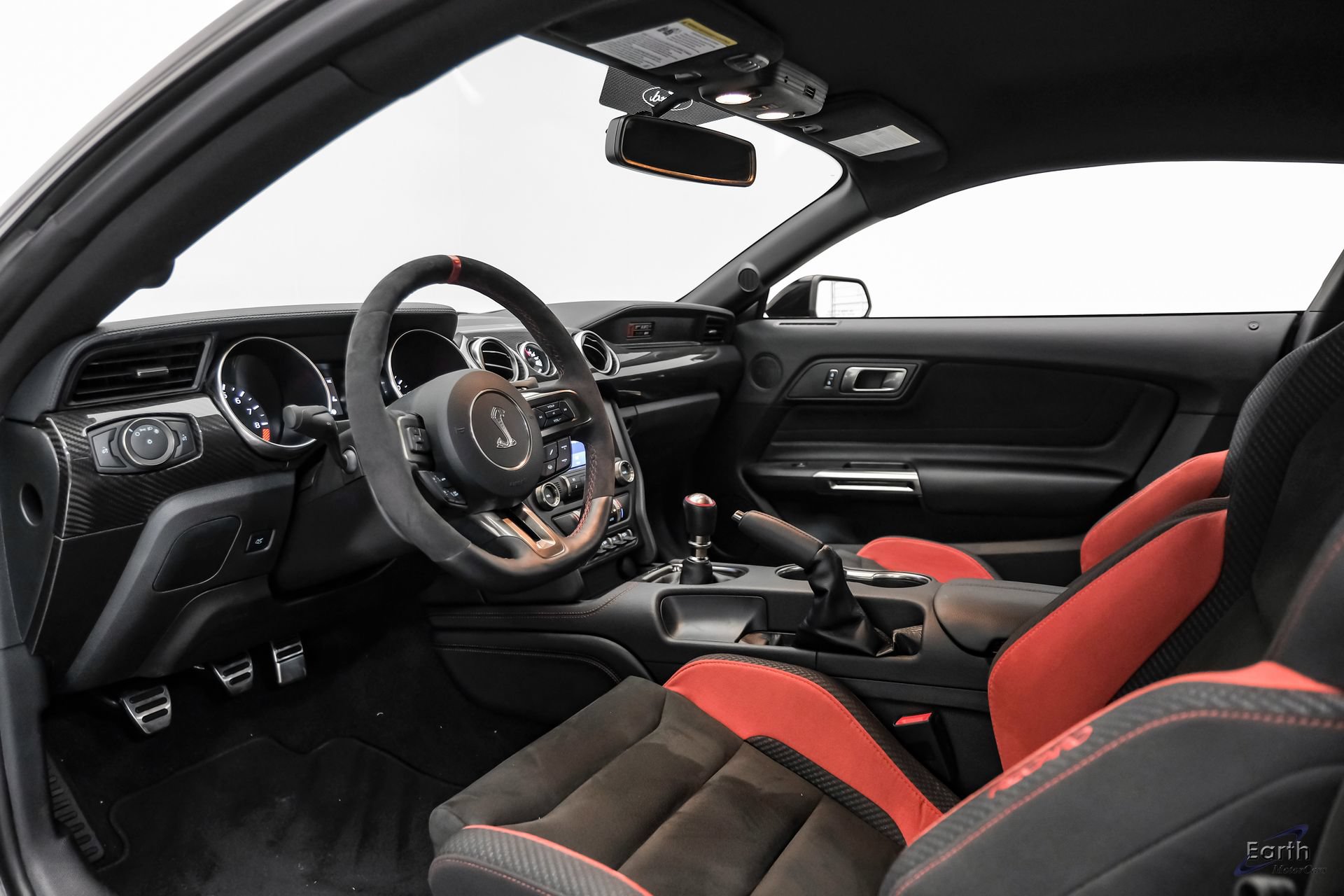 Used 2020 Ford Mustang Shelby GT350R w/ GT350R Equipment Group 920A RWD image 37
