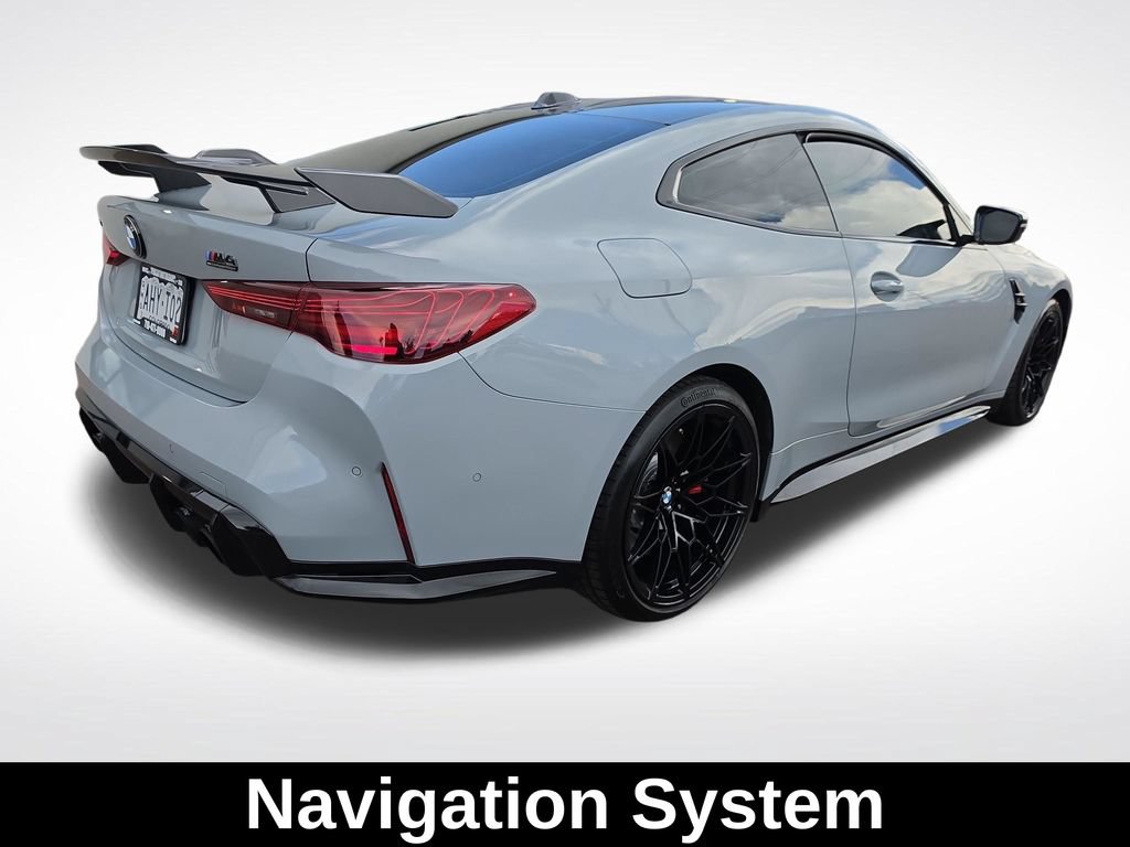 Used 2025 BMW M4 xDrive Competition AWD/4WD image 6