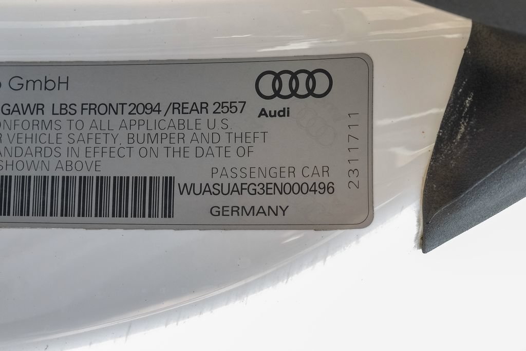 Used 2014 Audi R8 V8 AWD/4WD image 50