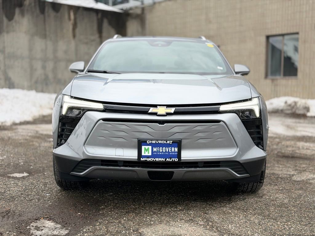 New 2026 Chevrolet Blazer EV LT image 9