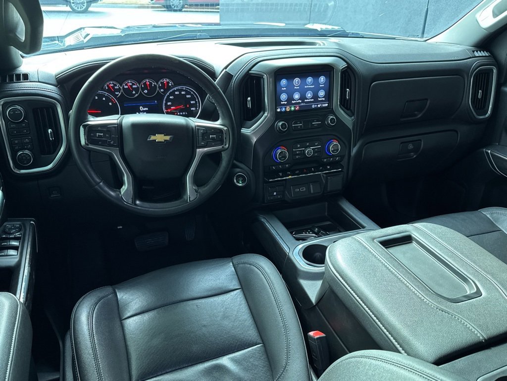 Used 2021 Chevrolet Silverado 2500 LTZ w/ LTZ Plus Package image 2