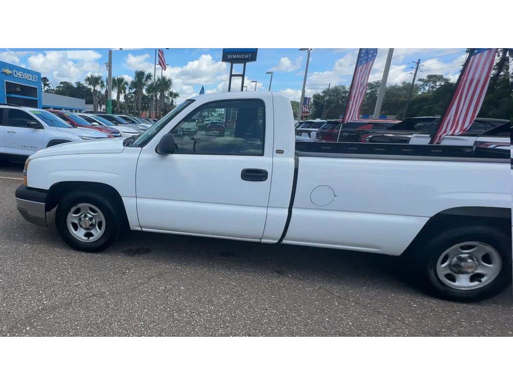Used 2004 Chevrolet Silverado 1500 W/T RWD image 6