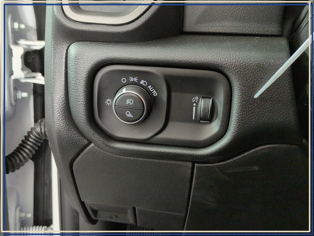 New 2026 RAM 2500 Tradesman AWD/4WD image 20