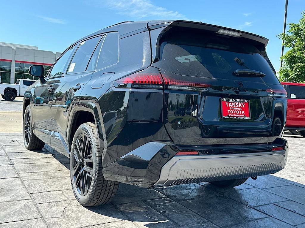 New 2026 Toyota RAV4 XSE AWD/4WD image 3