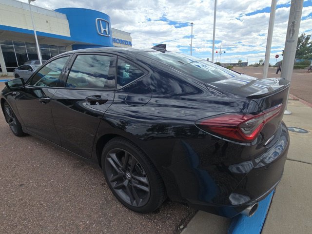 Used 2024 Acura TLX w/ A-SPEC Package AWD/4WD image 18