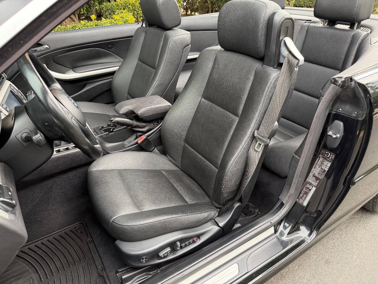 Used 2005 BMW 325Ci Convertible RWD image 23