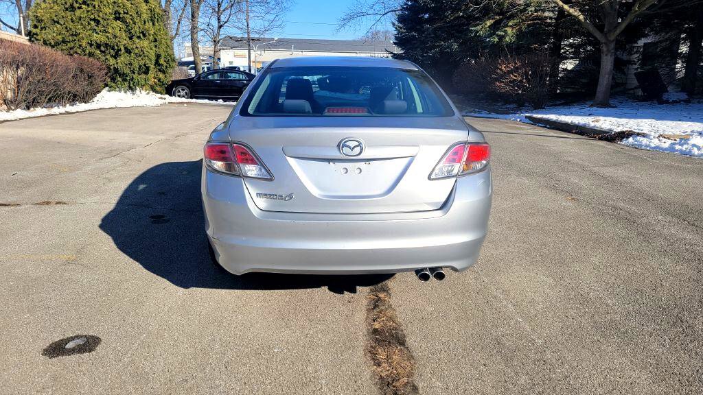 Used 2011 MAZDA MAZDA6 i Touring Plus image 4