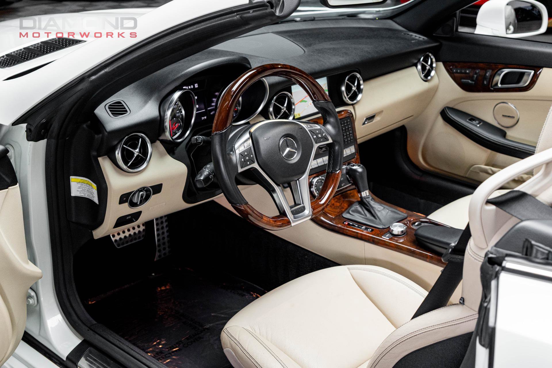 Used 2012 Mercedes-Benz SLK 350 image 64
