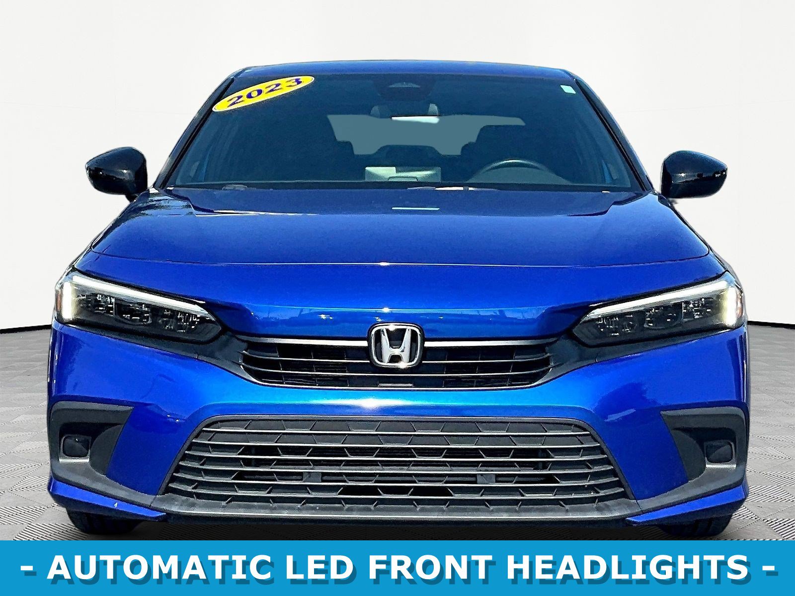 Certified 2023 Honda Civic Sport image 2