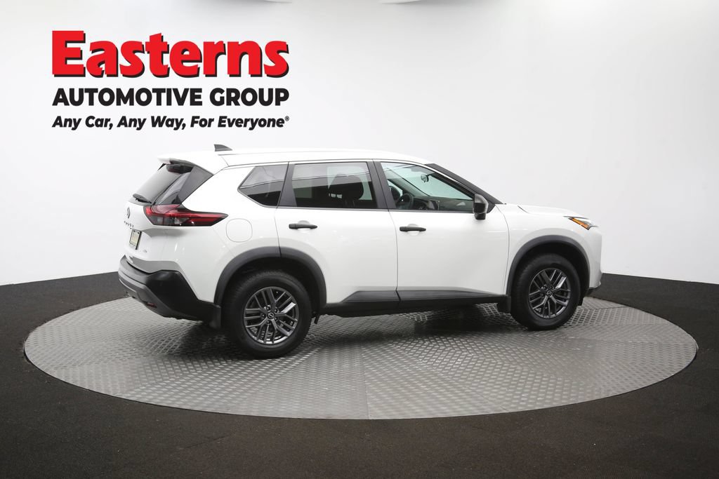 Used 2023 Nissan Rogue S AWD/4WD image 38
