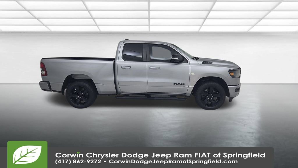 Used 2021 RAM 1500 Big Horn image 17
