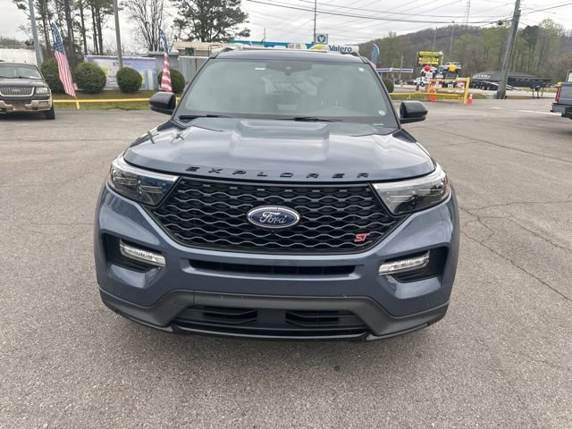 Used 2021 Ford Explorer ST w/ Equipment Group 401A image 3