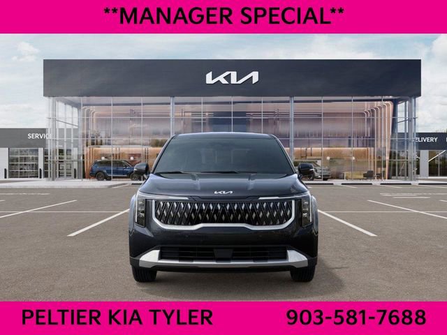 New 2026 Kia Carnival EX image 2