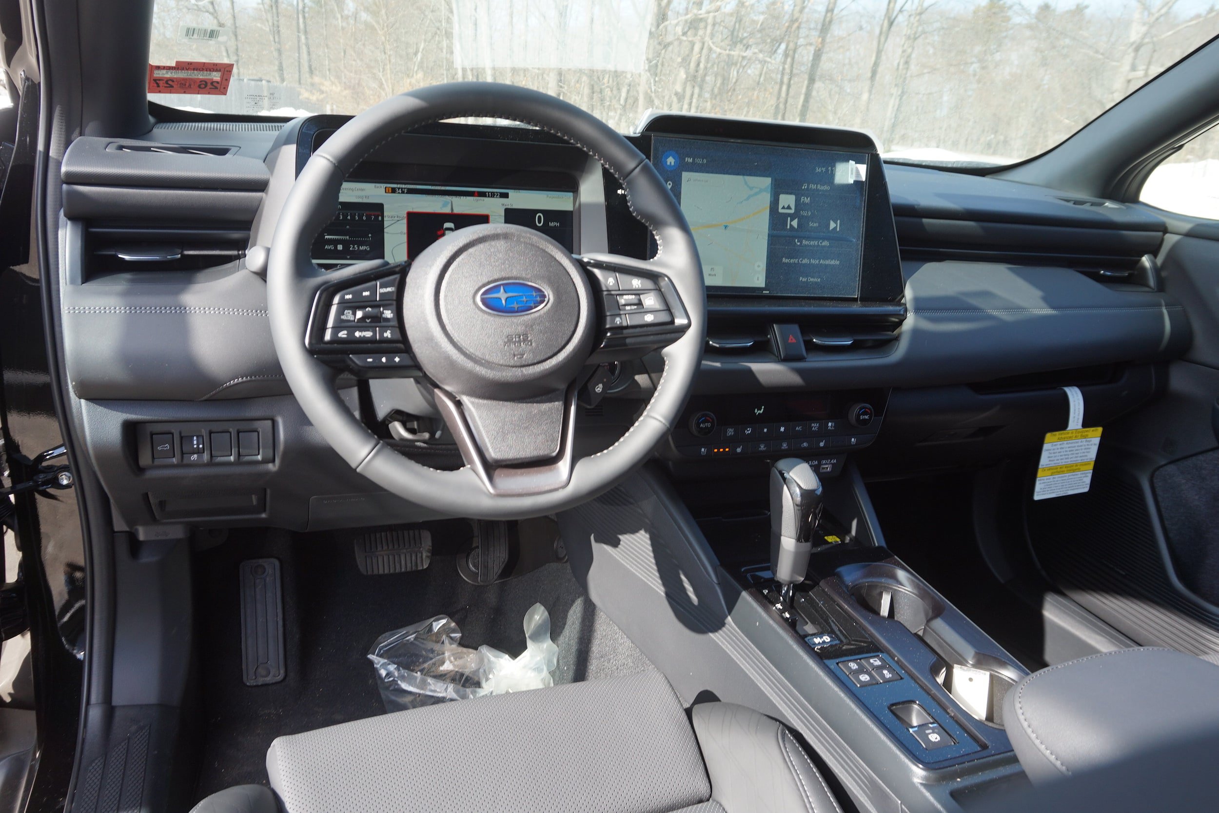 New 2026 Subaru Outback Touring XT AWD/4WD image 6