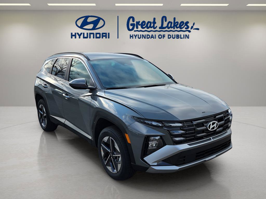 New 2026 Hyundai Tucson SEL image 7