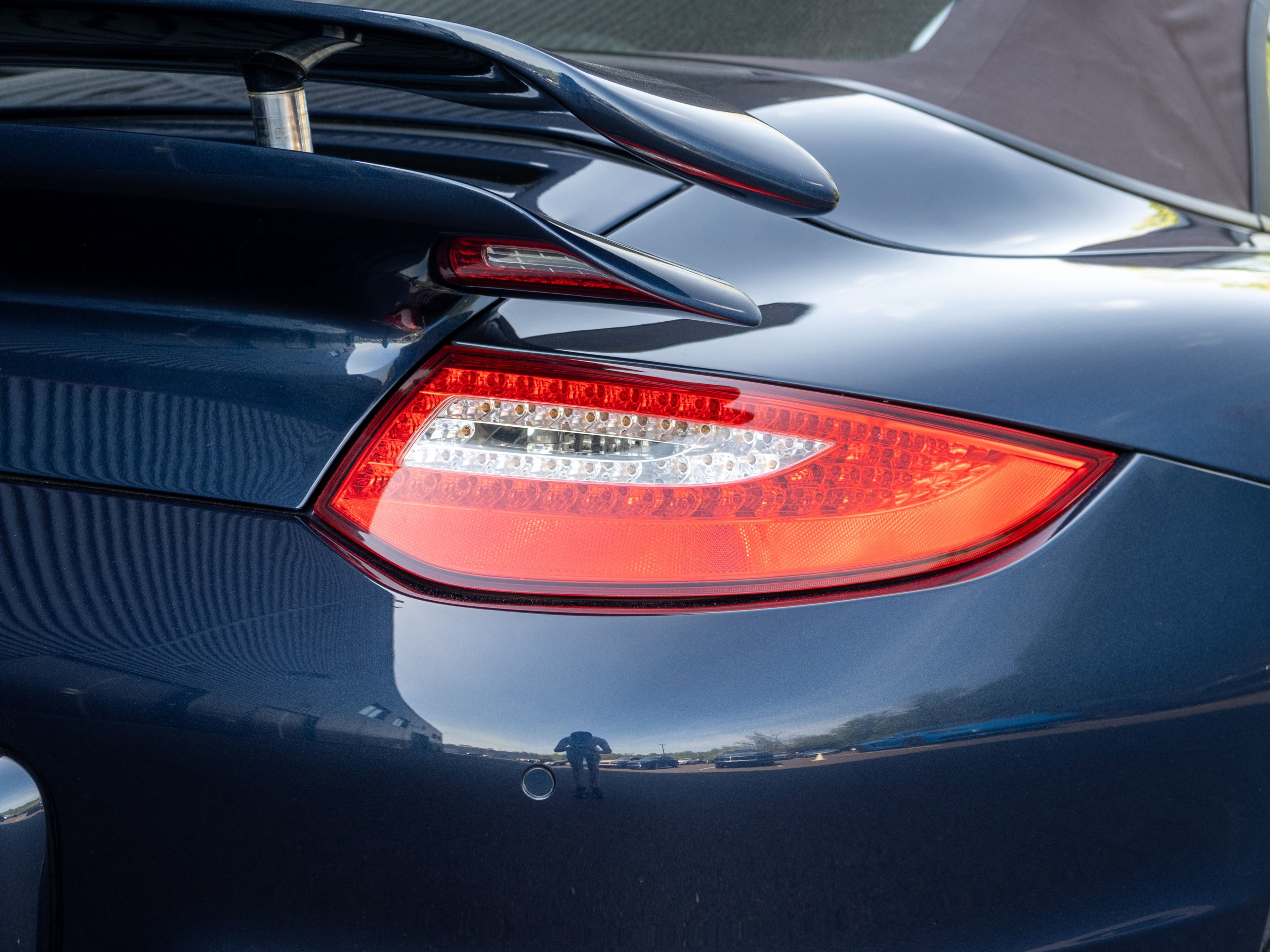 Used 2011 Porsche 911 Turbo S AWD/4WD image 43