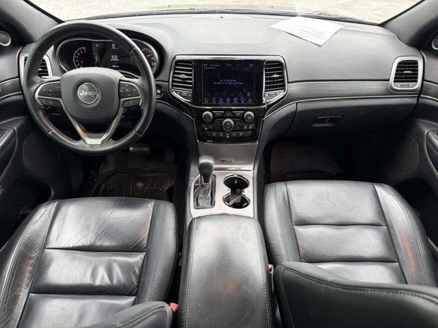 Used 2019 Jeep Grand Cherokee Limited AWD/4WD image 23