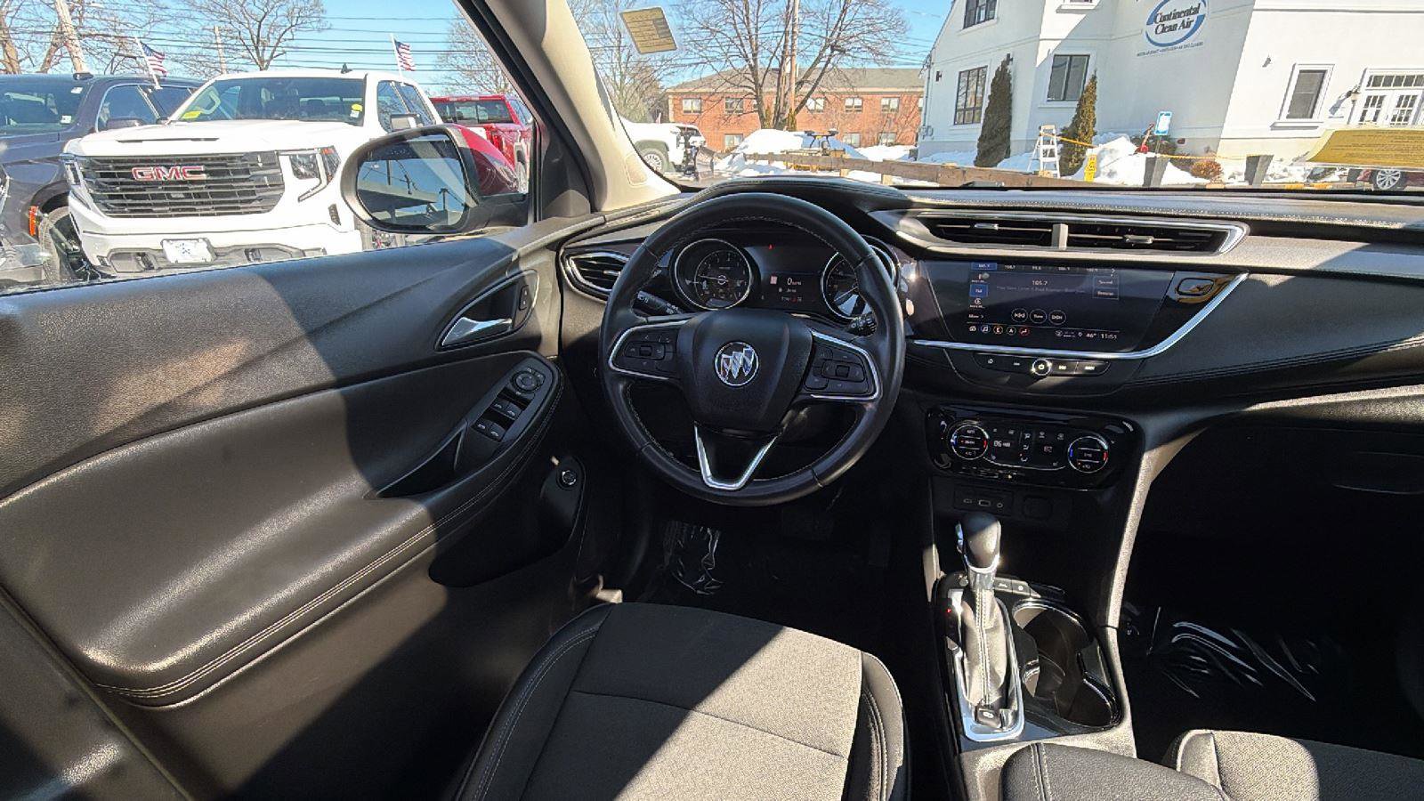 Certified 2021 Buick Encore GX Select w/ Advanced Technology Package image 28