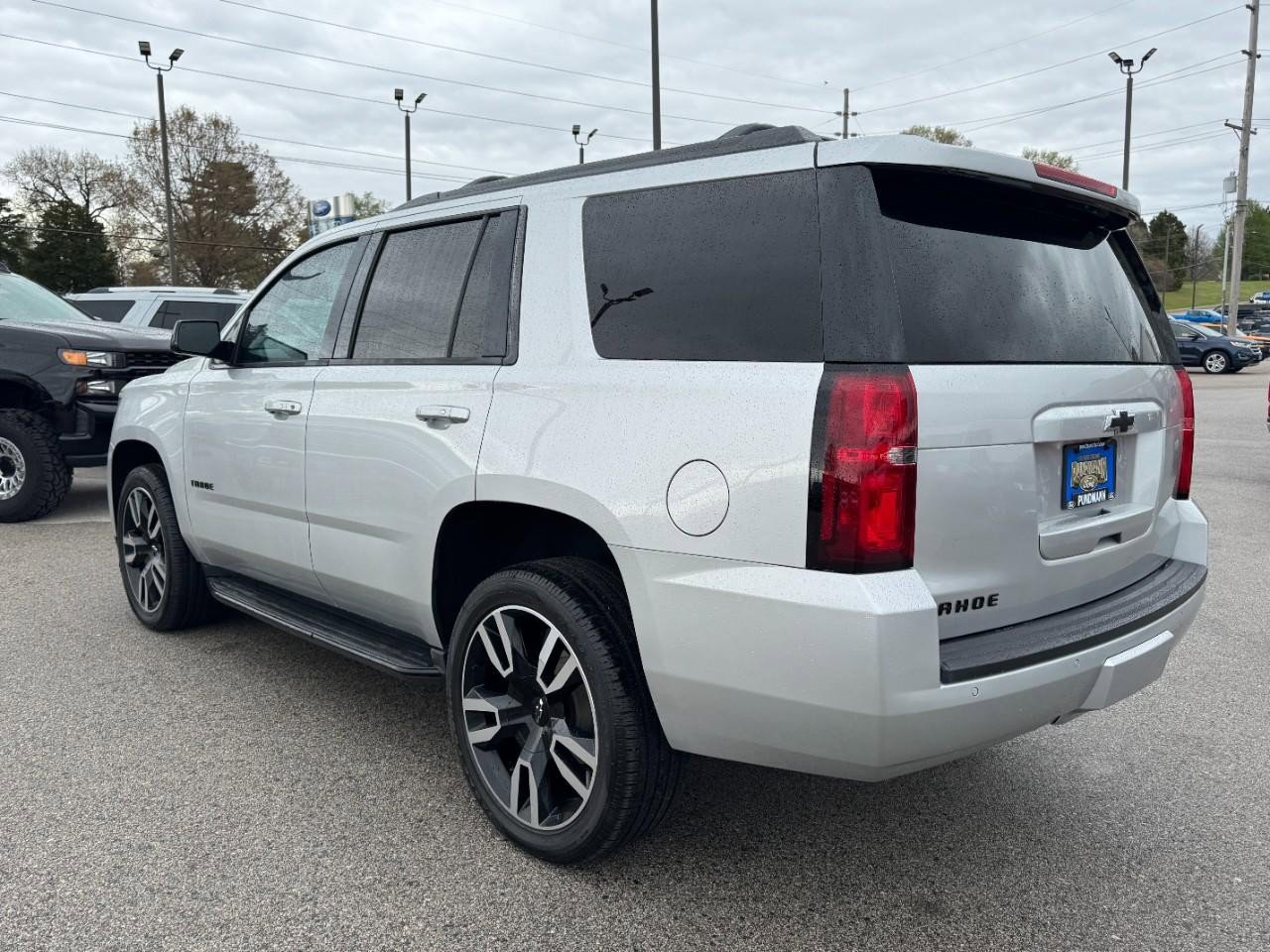 Used 2018 Chevrolet Tahoe Premier w/ RST 6.2L Performance Edition image 5