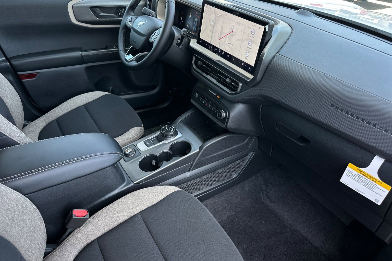 New 2026 Ford Bronco Sport Big Bend image 15