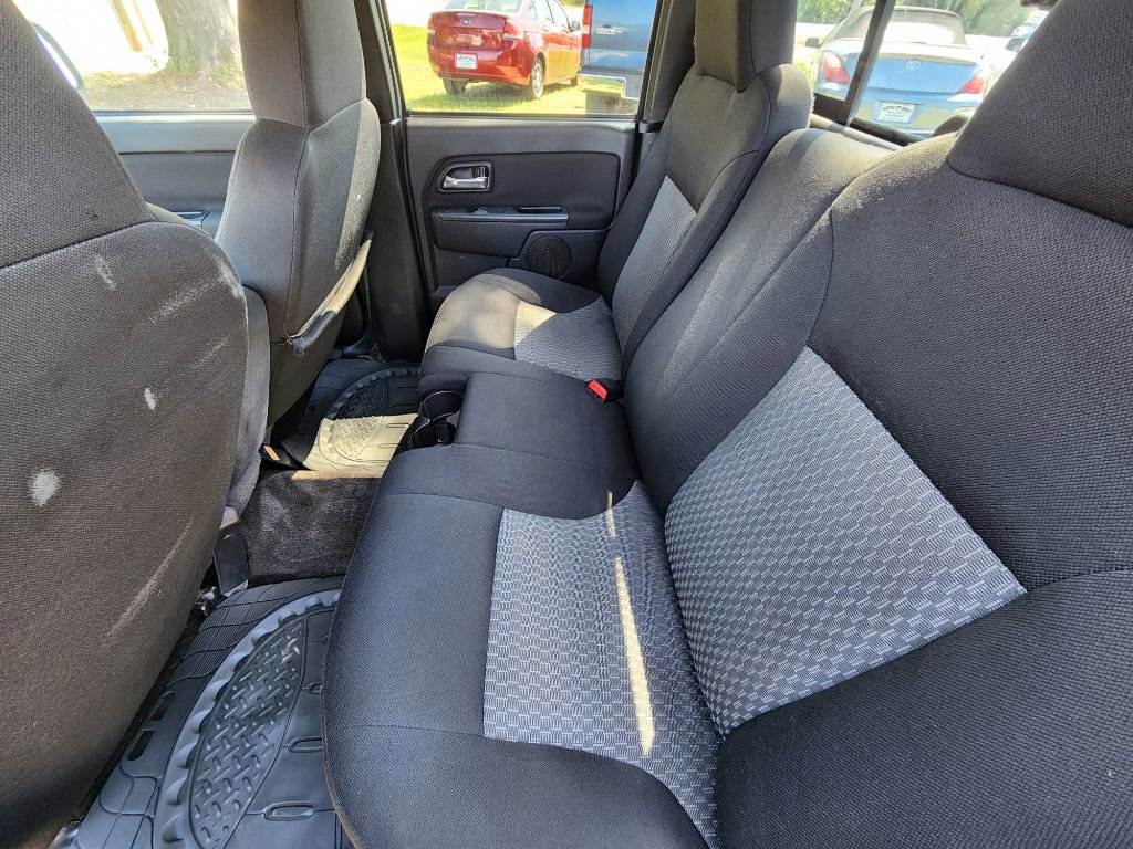 Used 2008 Chevrolet Colorado LT w/ LT Preferred Equipment Group image 10