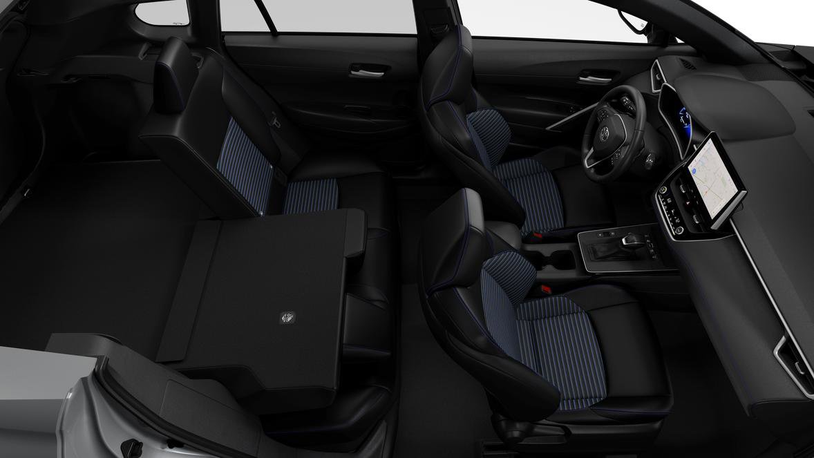 New 2026 Toyota Corolla Cross XSE image 52