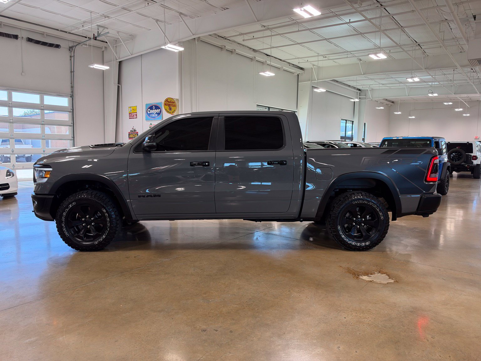 Used 2023 RAM 1500 Rebel w/ Rebel Level 2 Equipment Group AWD/4WD image 5