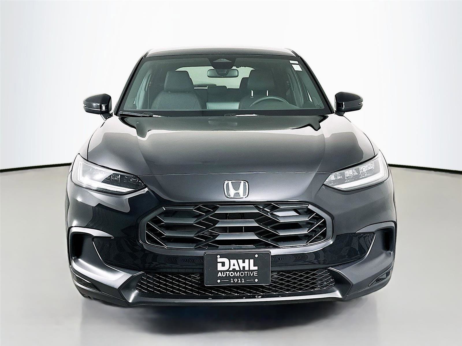 New 2026 Honda HR-V Sport image 2