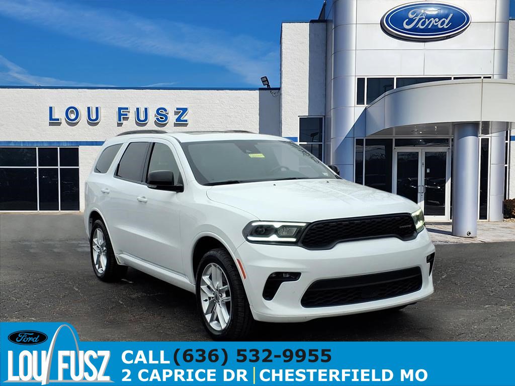 Used 2023 Dodge Durango GT image 1