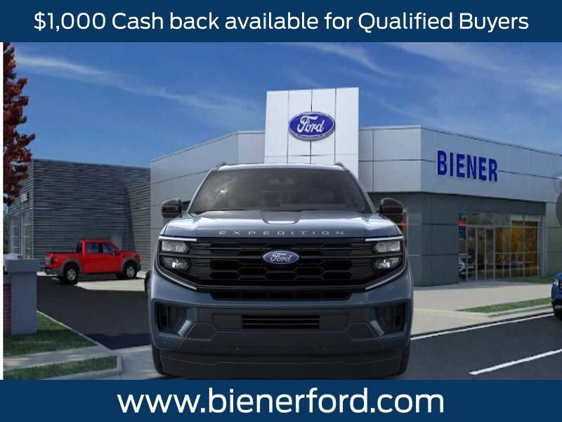 New 2025 Ford Expedition Max Active image 8