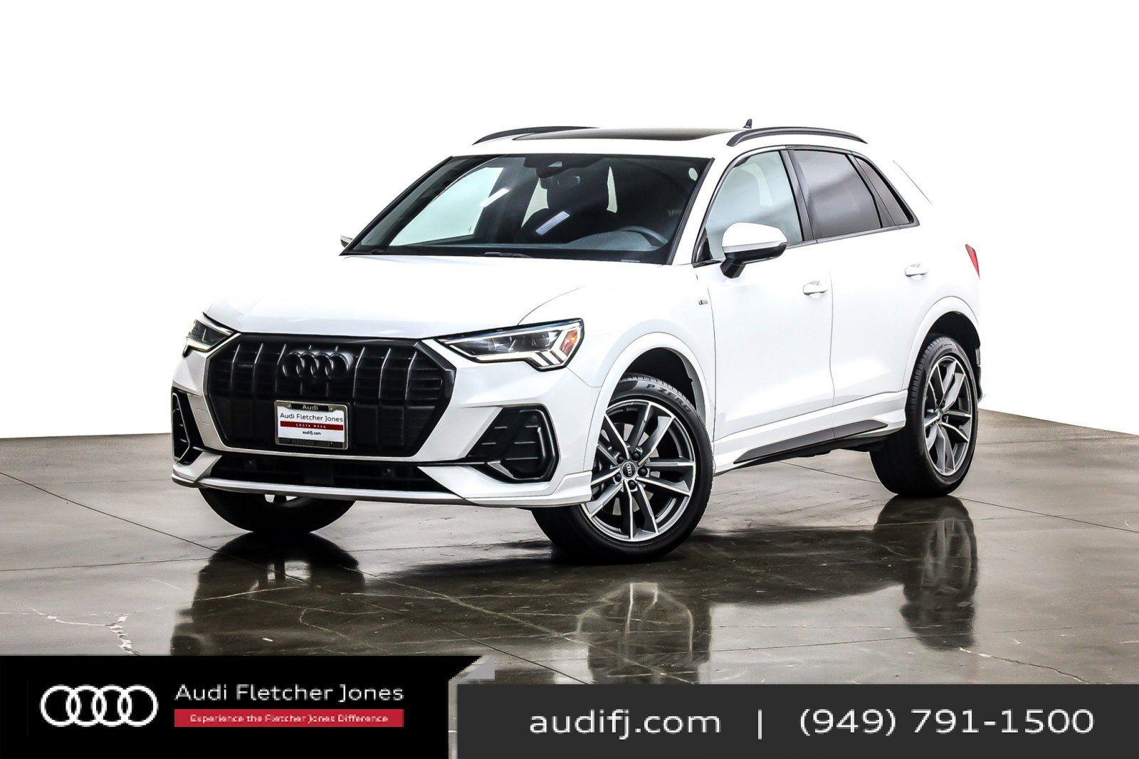 Used 2023 Audi Q3 2.0T Premium Plus w/ Premium Plus Package