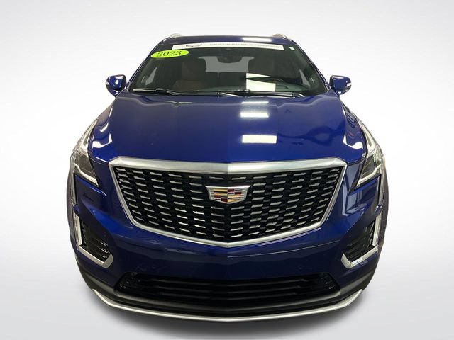 Certified 2023 Cadillac XT5 Premium Luxury w/ Technology Package FWD image 8