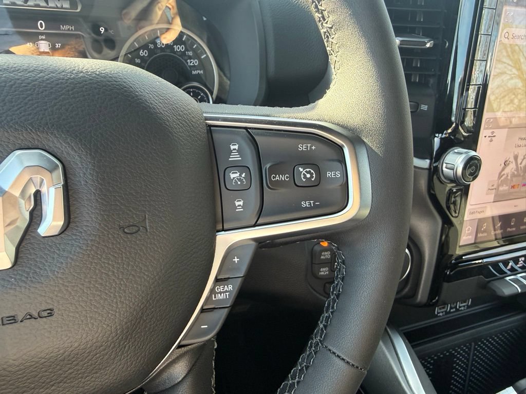 New 2026 RAM 1500 Tungsten w/ Off Road Group AWD/4WD image 48