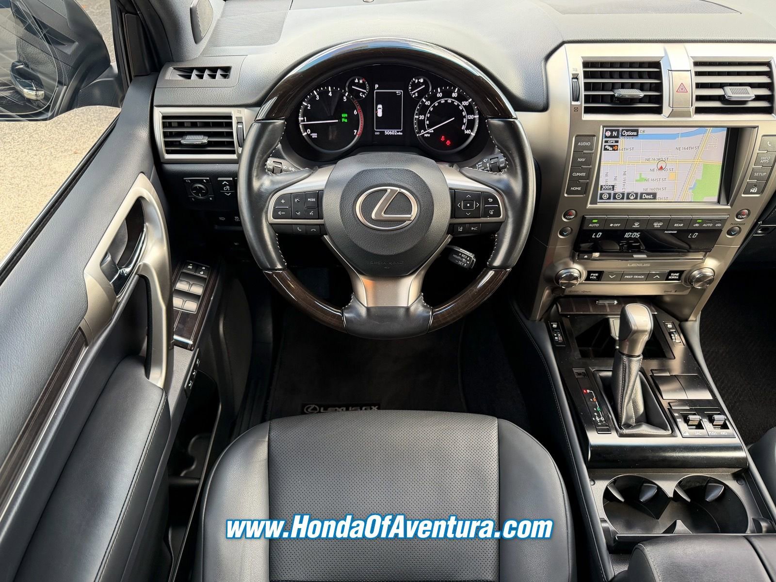 Used 2021 Lexus GX 460 Premium AWD/4WD image 9
