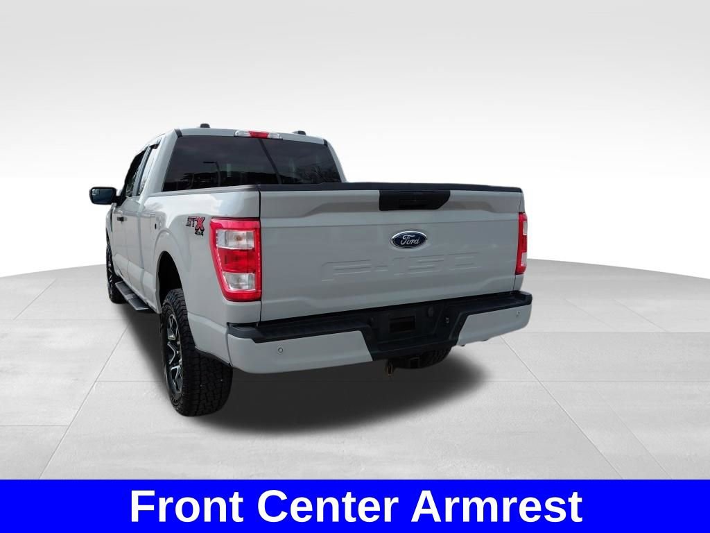 Certified 2023 Ford F150 XL w/ STX Appearance Package image 39