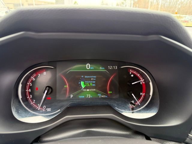 Used 2025 Toyota RAV4 XLE AWD/4WD image 13