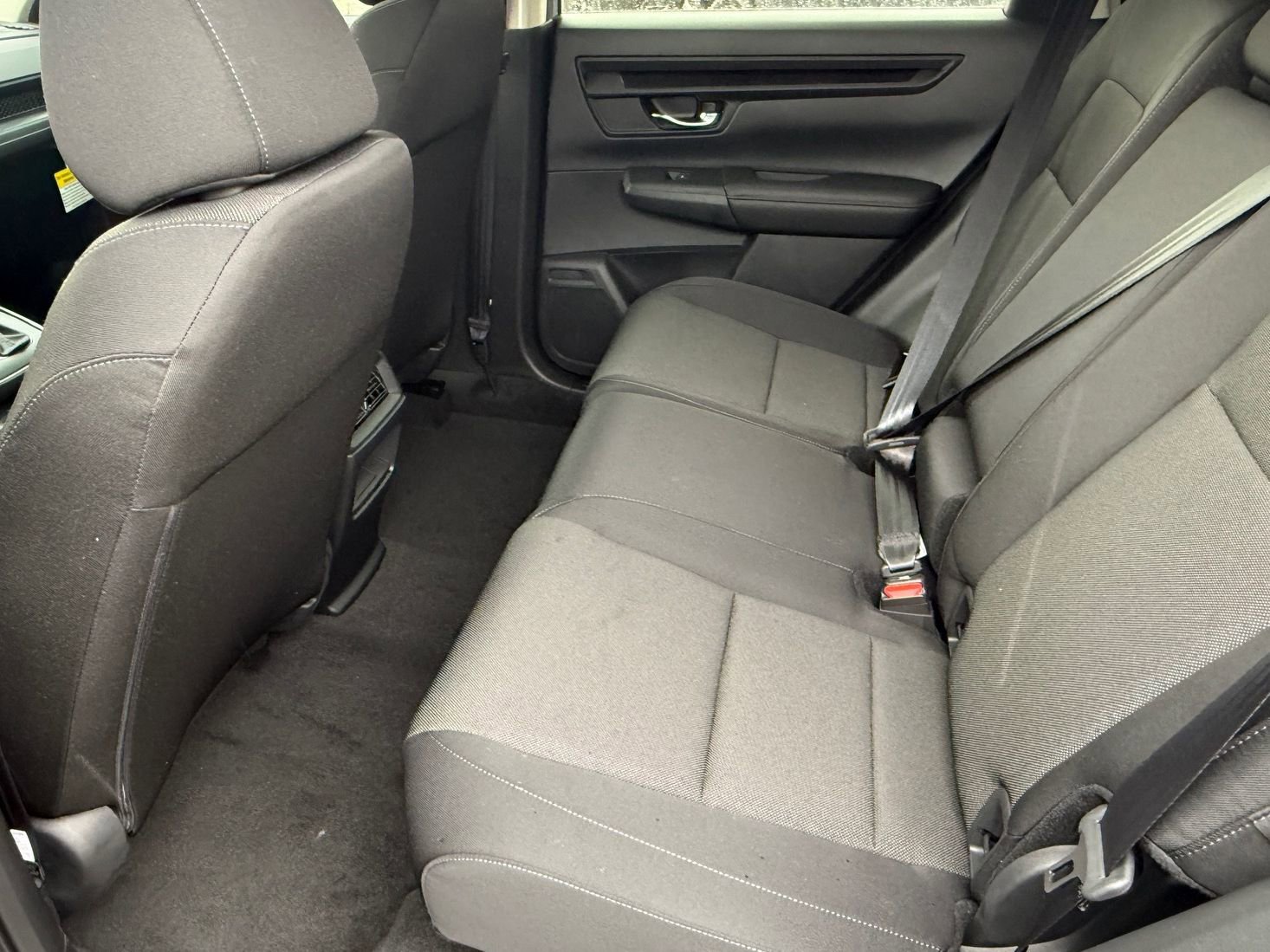 New 2026 Honda CR-V LX image 9