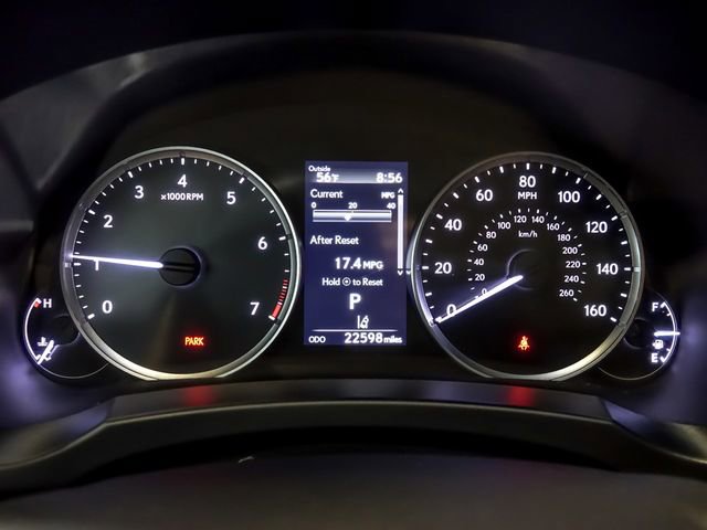 Used 2022 Lexus IS 300 AWD w/ Premium Package image 20