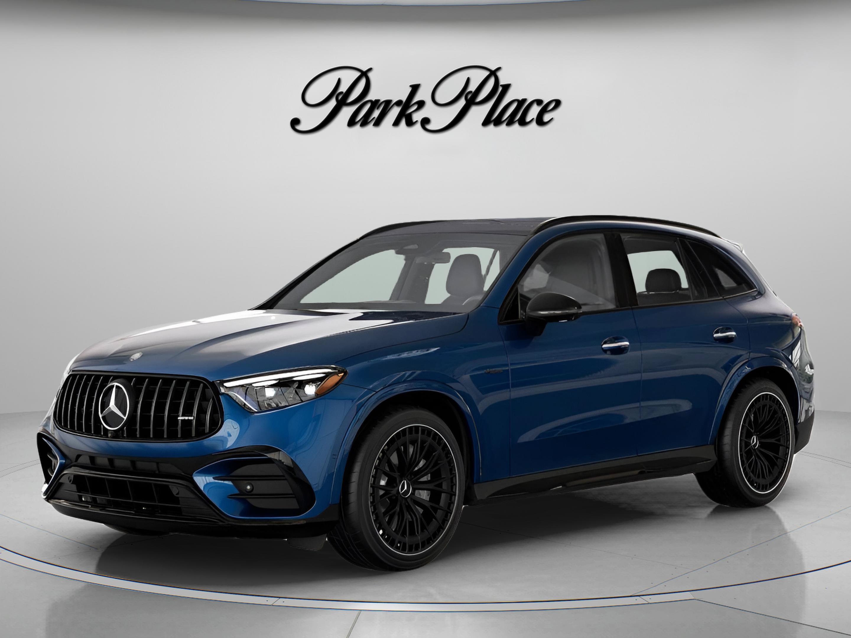 Used 2026 Mercedes-Benz GLC 43 AMG 4MATIC