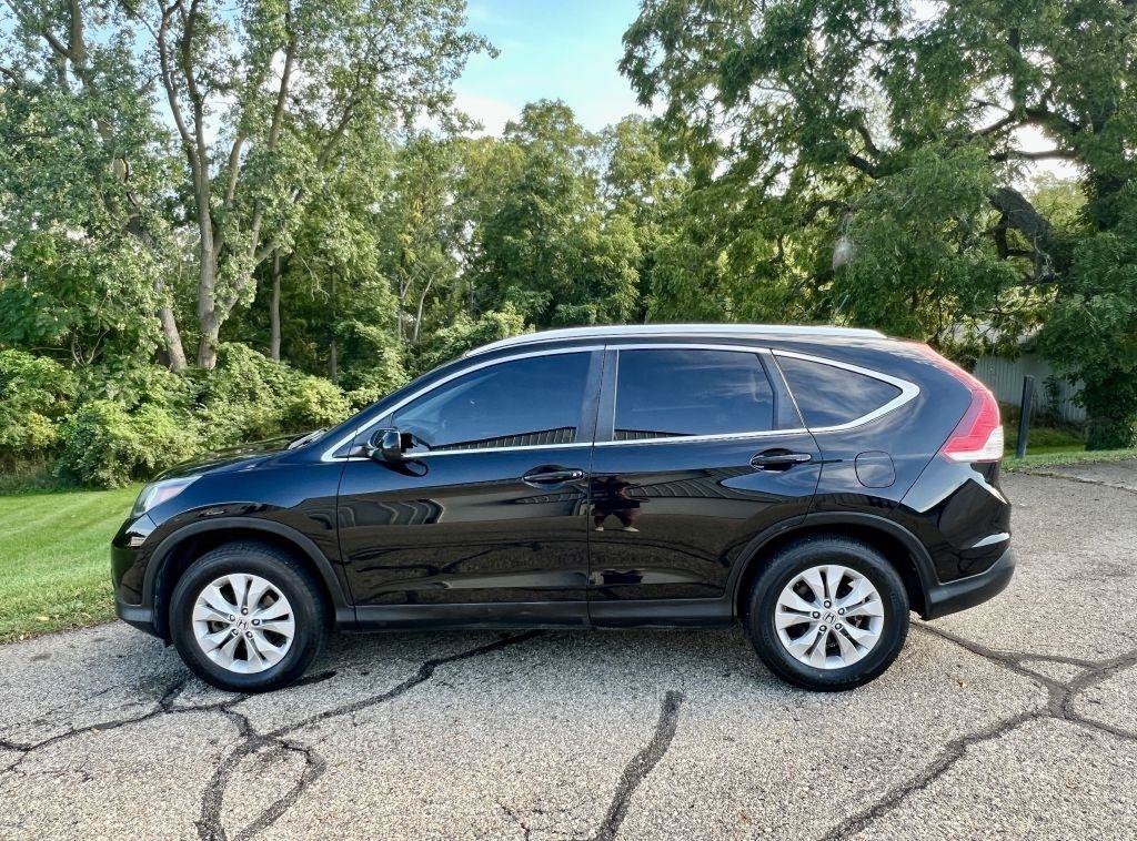 Used 2014 Honda CR-V EX-L image 5
