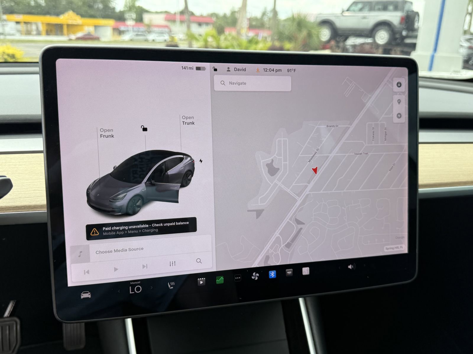 Used 2020 Tesla Model 3 Long Range AWD/4WD image 19