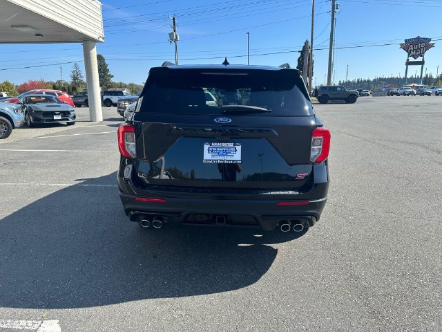 Used 2022 Ford Explorer ST w/ ST Street Pack AWD/4WD image 3
